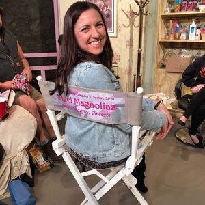 Meet your Posher, Amber